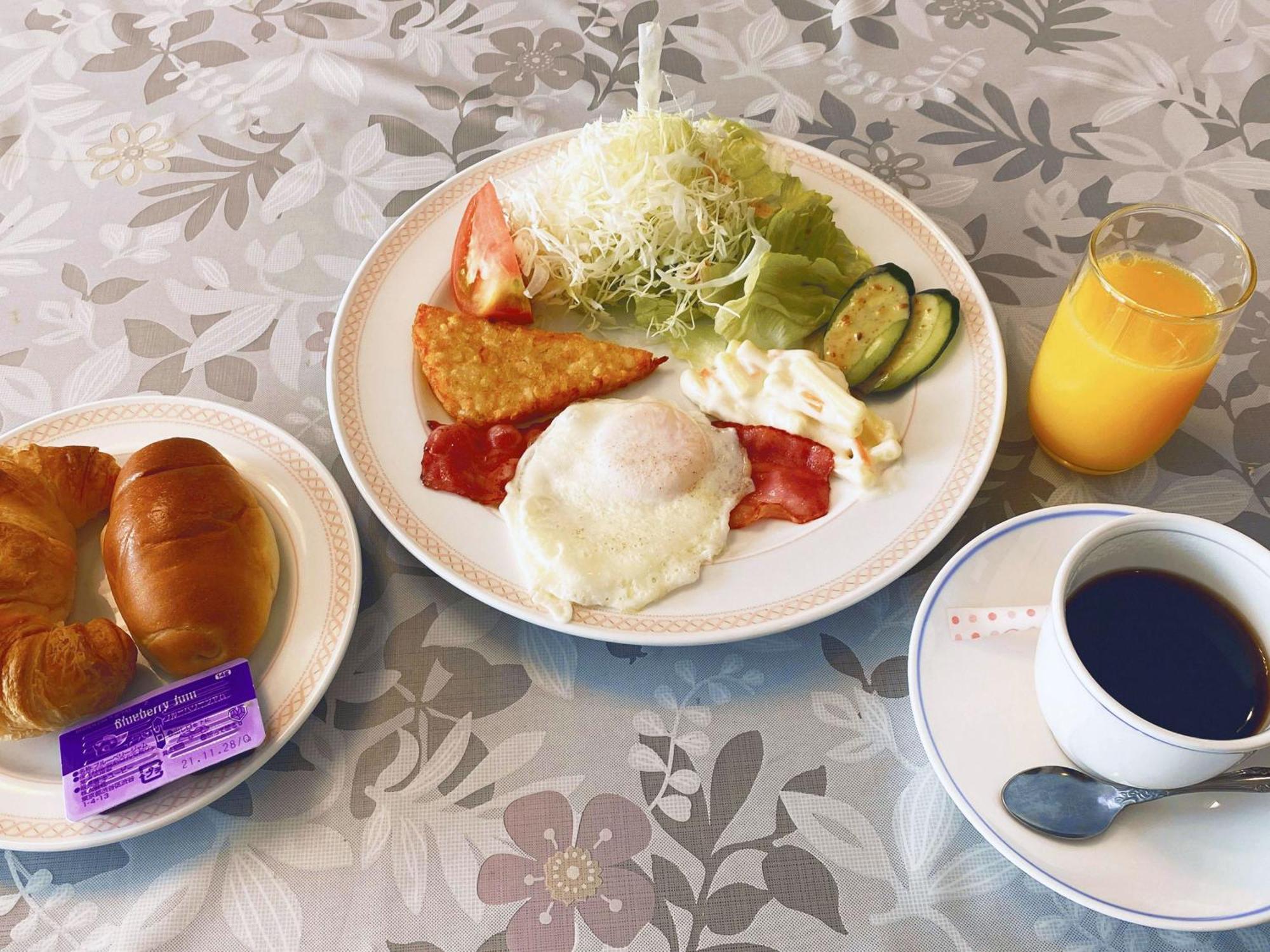 Hakuba Park Hotel Εξωτερικό φωτογραφία