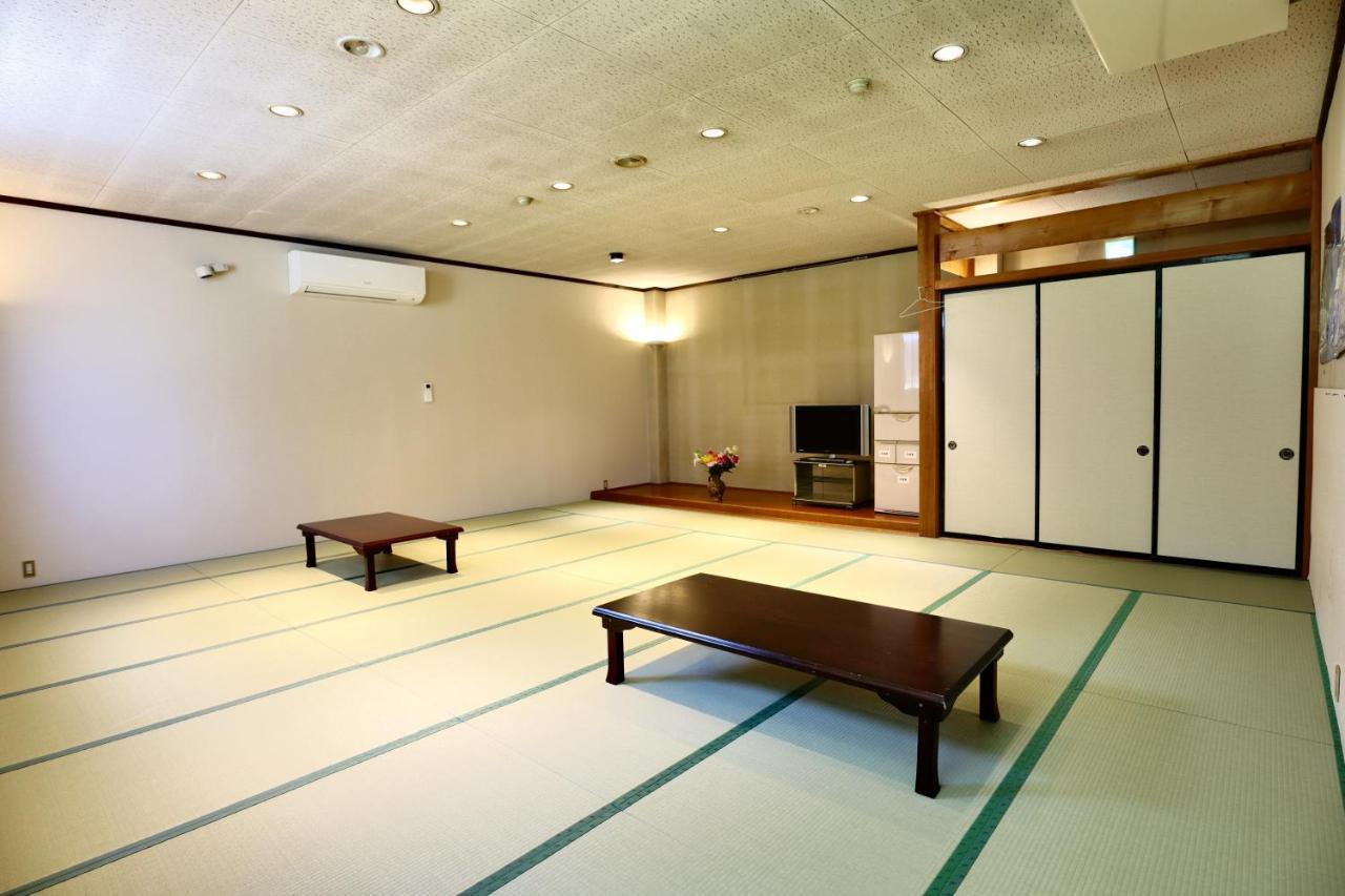 Hakuba Park Hotel Εξωτερικό φωτογραφία