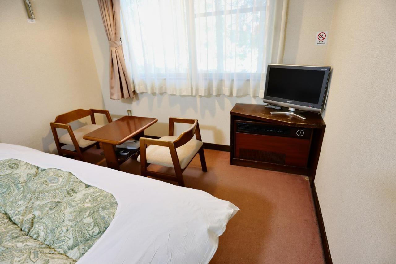 Hakuba Park Hotel Εξωτερικό φωτογραφία