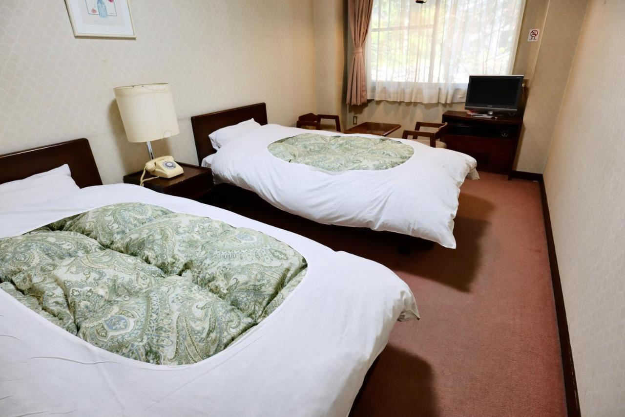 Hakuba Park Hotel Εξωτερικό φωτογραφία