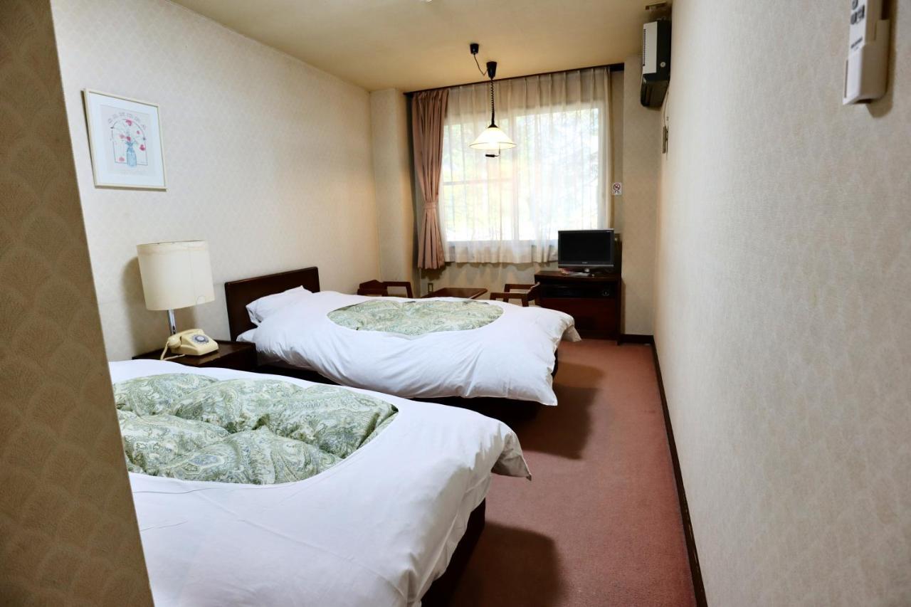 Hakuba Park Hotel Εξωτερικό φωτογραφία
