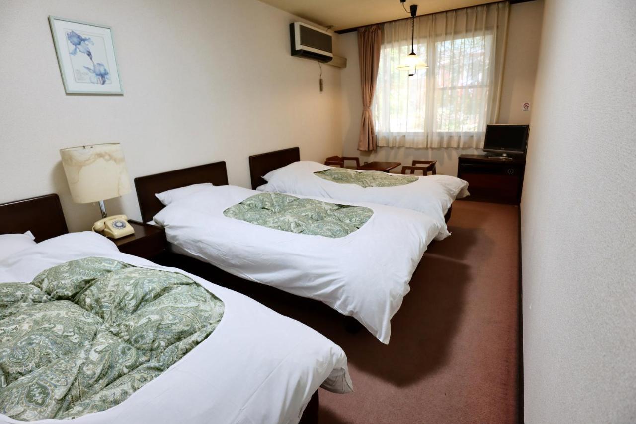 Hakuba Park Hotel Εξωτερικό φωτογραφία