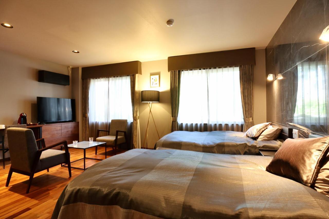 Hakuba Park Hotel Δωμάτιο φωτογραφία