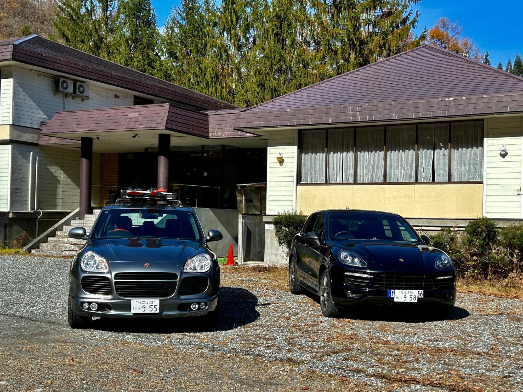 Hakuba Park Hotel Εξωτερικό φωτογραφία