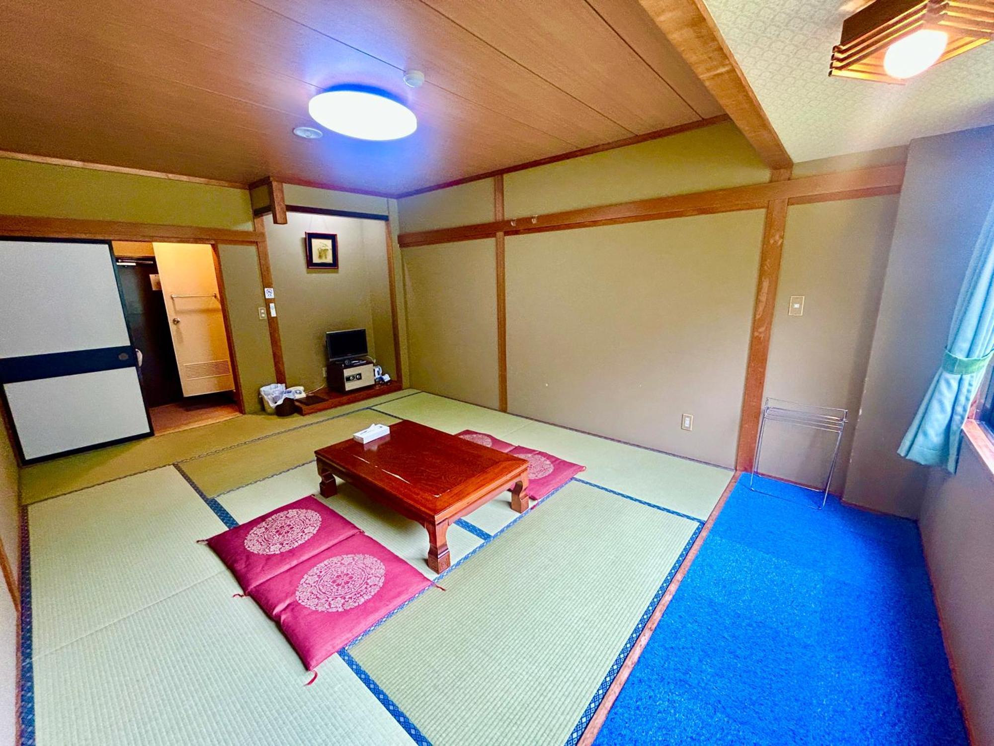 Hakuba Park Hotel Εξωτερικό φωτογραφία
