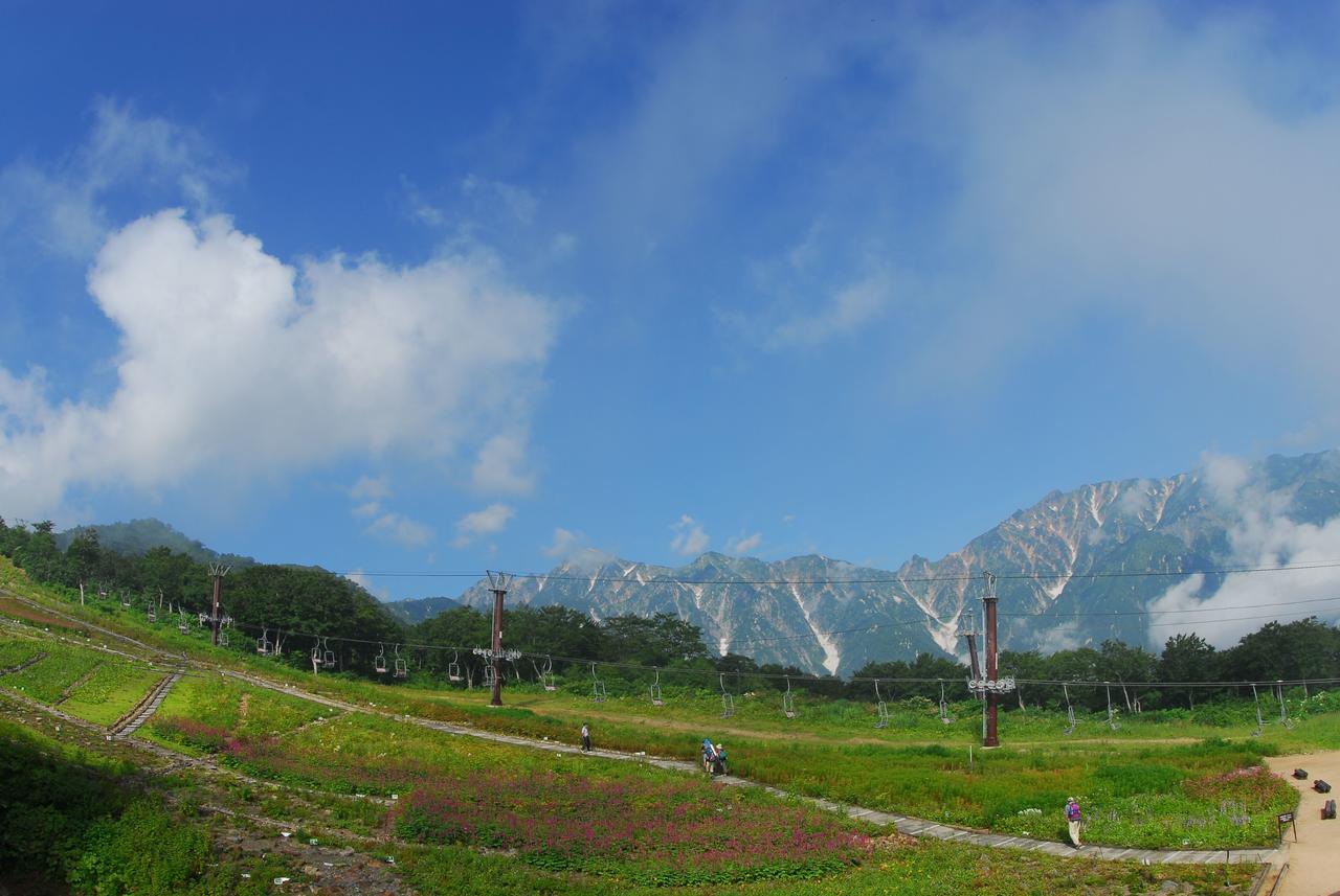 Hakuba Park Hotel Εξωτερικό φωτογραφία