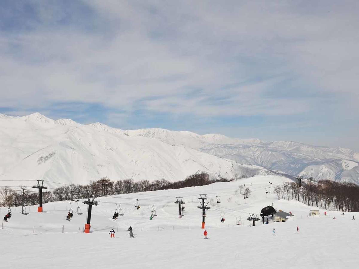 Hakuba Park Hotel Εξωτερικό φωτογραφία