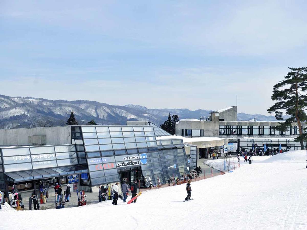 Hakuba Park Hotel Εξωτερικό φωτογραφία