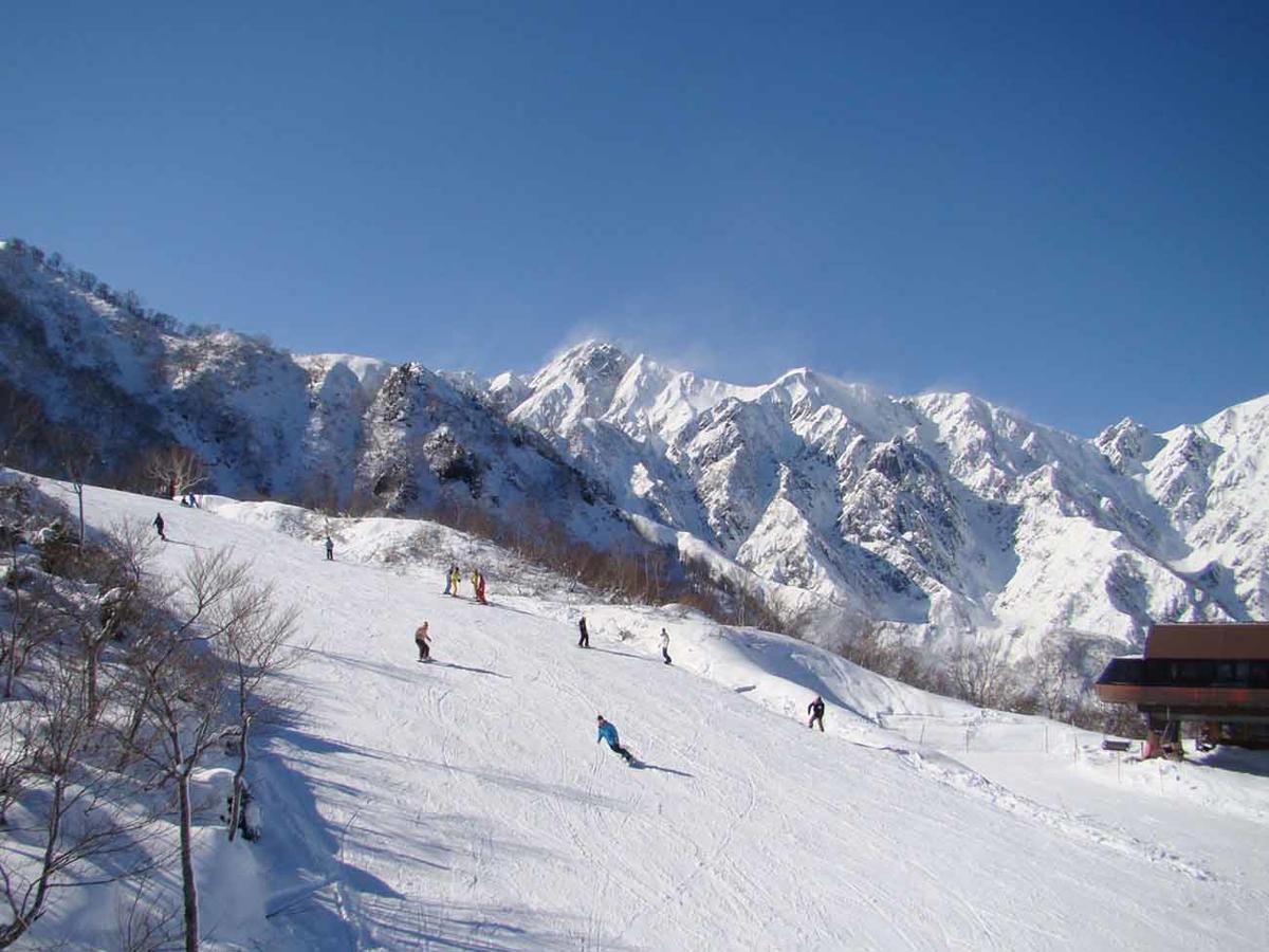 Hakuba Park Hotel Εξωτερικό φωτογραφία