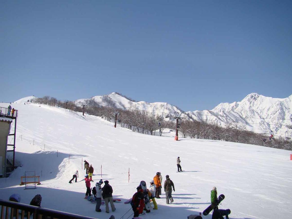 Hakuba Park Hotel Εξωτερικό φωτογραφία